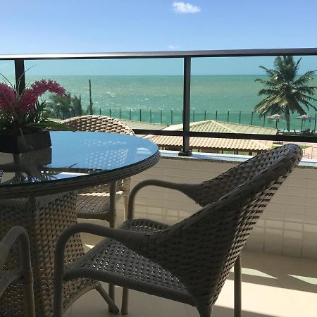 Tabatinga Residence Flat Beira Mar Conde  Exteriör bild