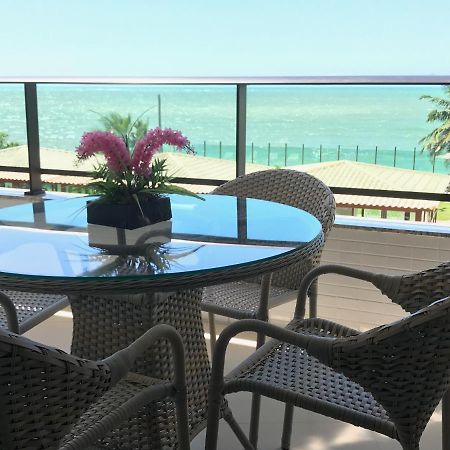 Tabatinga Residence Flat Beira Mar Conde  Exteriör bild