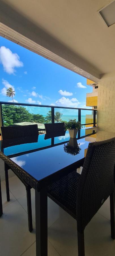 Tabatinga Residence Flat Beira Mar Conde  Exteriör bild